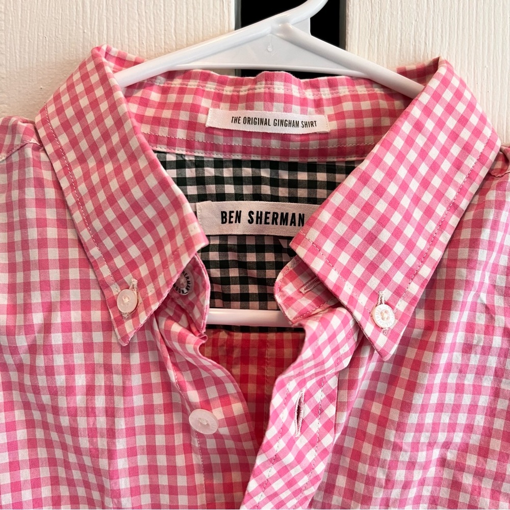 Ben Sherman button up